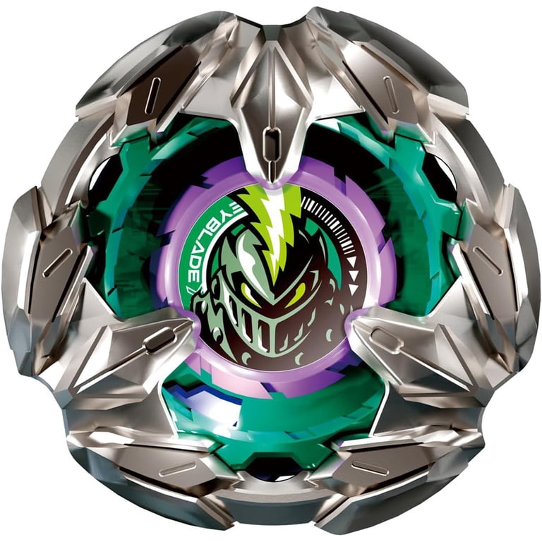 Takara Tomy Beyblade X BX-13 Booster Knight Lance 4-80HN Four