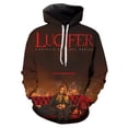 thumbnail image 3 of Sudadera con capucha de la popular serie de televisión Lucifer con estampado 3D para hombre, estilo Harajuku, de manga larga, de gran tamaño, para exteriores, ropa unisex para niños, 3 of 5