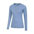 thumbnail image 3 of Mountain Warehouse Womens Merino II Thermal Top, 3 of 4