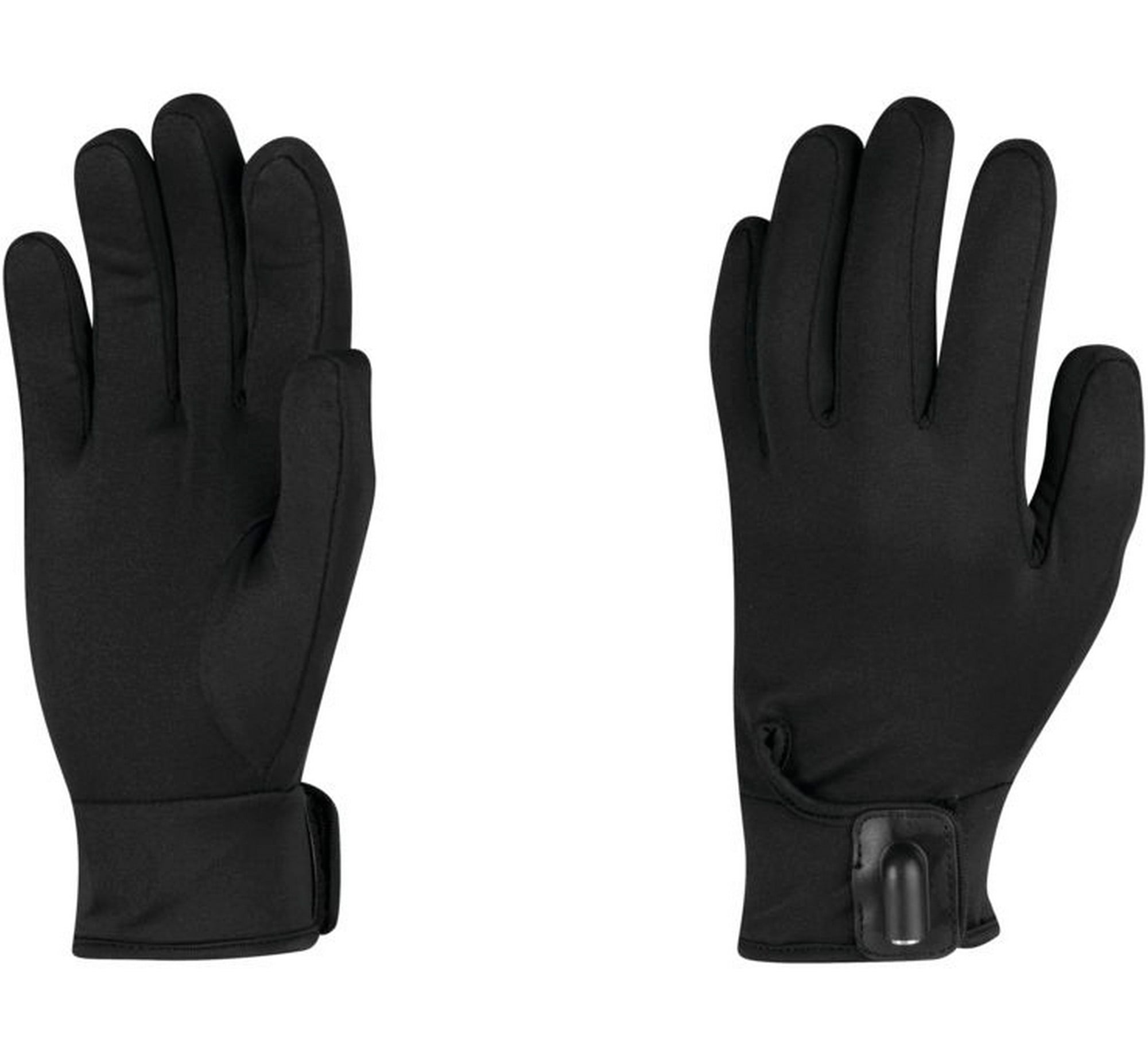 Small/Medium/Black Firstgear Warm and Safe Heated Glove Liners 
