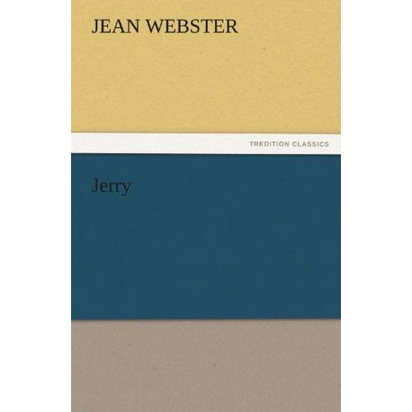 Jean Webster: Jerry