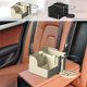 thumbnail image 1 of Caja multifuncional de reposabrazos para coche con portavasos plegable • Organizador universal de asientos para SUV y coche • ABS Plástico y acero inoxidable • 7,09x5,31x4,13 in, 1 of 9