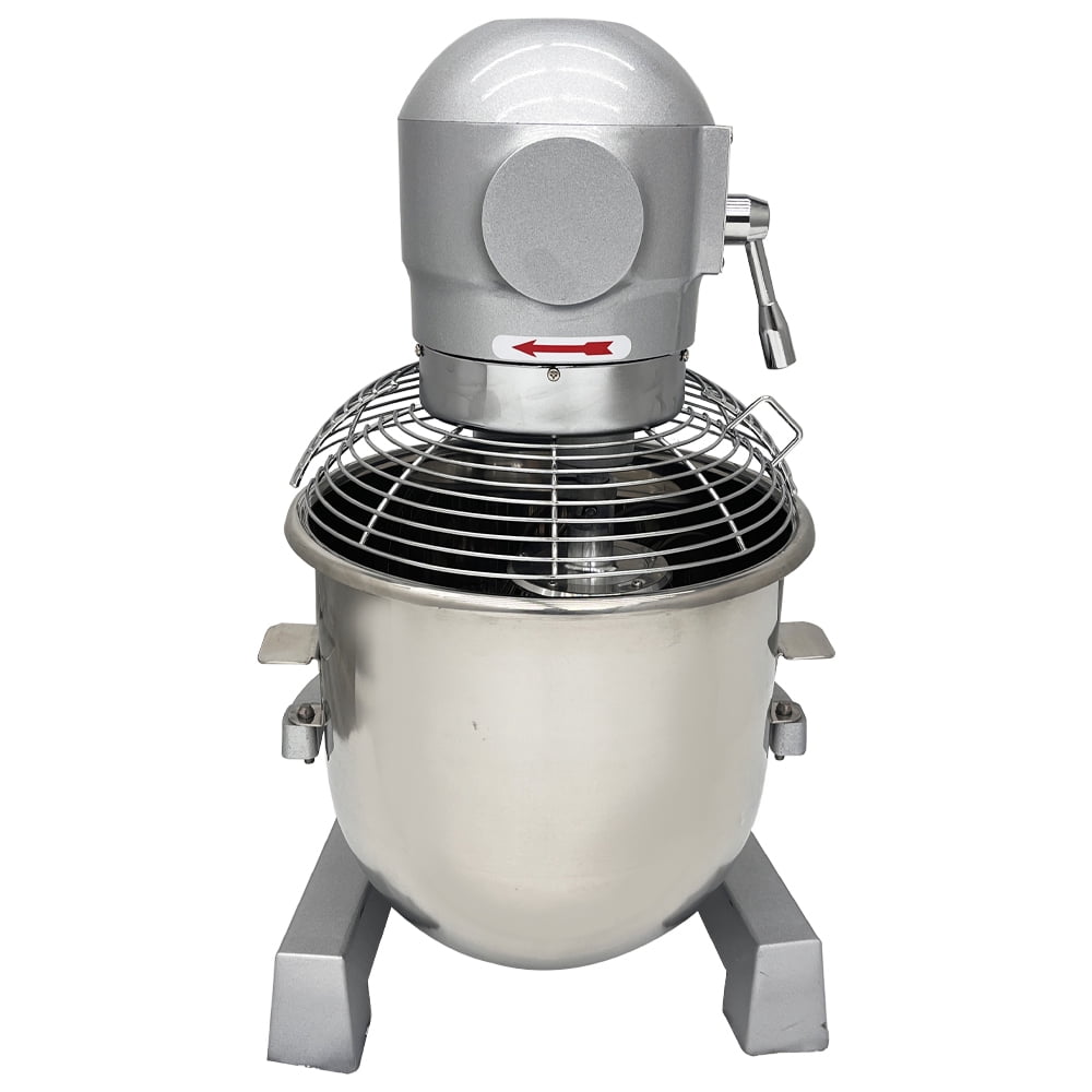 Techtongda 30L Commercial Electric Dough Mixer Blender Multifunctional Dough Mixing Machine Kitchen