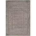 thumbnail image 5 of SAFAVIEH Florida Mason Bordered Shag Area Rug, Grey, 8' x 10', 5 of 7