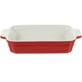 thumbnail image 1 of 1 Pce Plateau de Cuisson Pratique Plateau à Pain Polyvalent Bol de Riz au Fromage Cuit au Four, 1 of 9