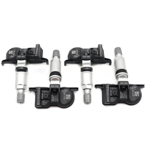 4 Pcs 315MHz TPMS Tire Pressure Monitoring Sensors for Lexus ES RX Toyota Avalon PMV-E000 42607-02050