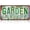 Garden-01, variant on Vintage Garden Metal Tin Sign License Plate Wall Decor for Garden Lover 12 x 6 Inches - my happy place