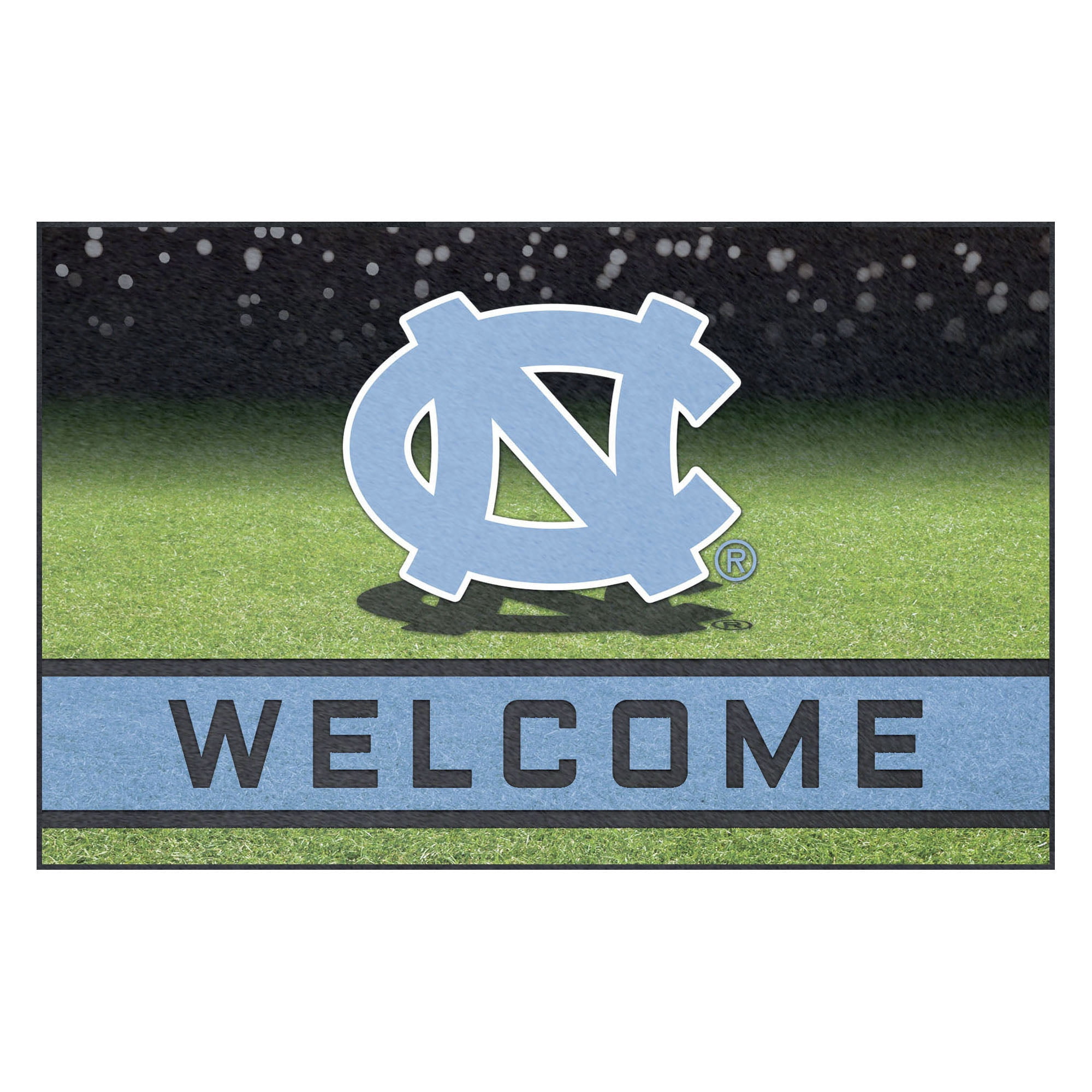 University of North Carolina - Chapel Hill Crumb Rubber Door Mat