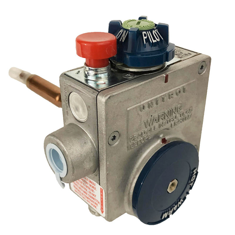 91602 ATWOD HOT WATER HEATER GAS VALVE - EXACT FIT FOR ATWOOD - REPLACEMENT  PART BY NBK - Walmart.com