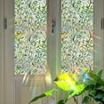 thumbnail image 3 of Dongrere Stained Glass Window Film Reflective Window Film Decorative Window Stickers for Home and Kitchen, 3 of 5