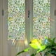 thumbnail image 3 of Adhesivos de Vidrio con Hojas de Colores Brillantes | Decoración para Dormitorio, Sala de Estar y Hogar | Fáciles de Pegar y Despegar | Película Removible | Decoración Versátil | 1 Adhesivo de Vidrio, 3 of 5