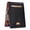 Orange, variant on SYMMEXA Men's wallet genuine pickup bag RFID anti-theft brush money clip dollar clip