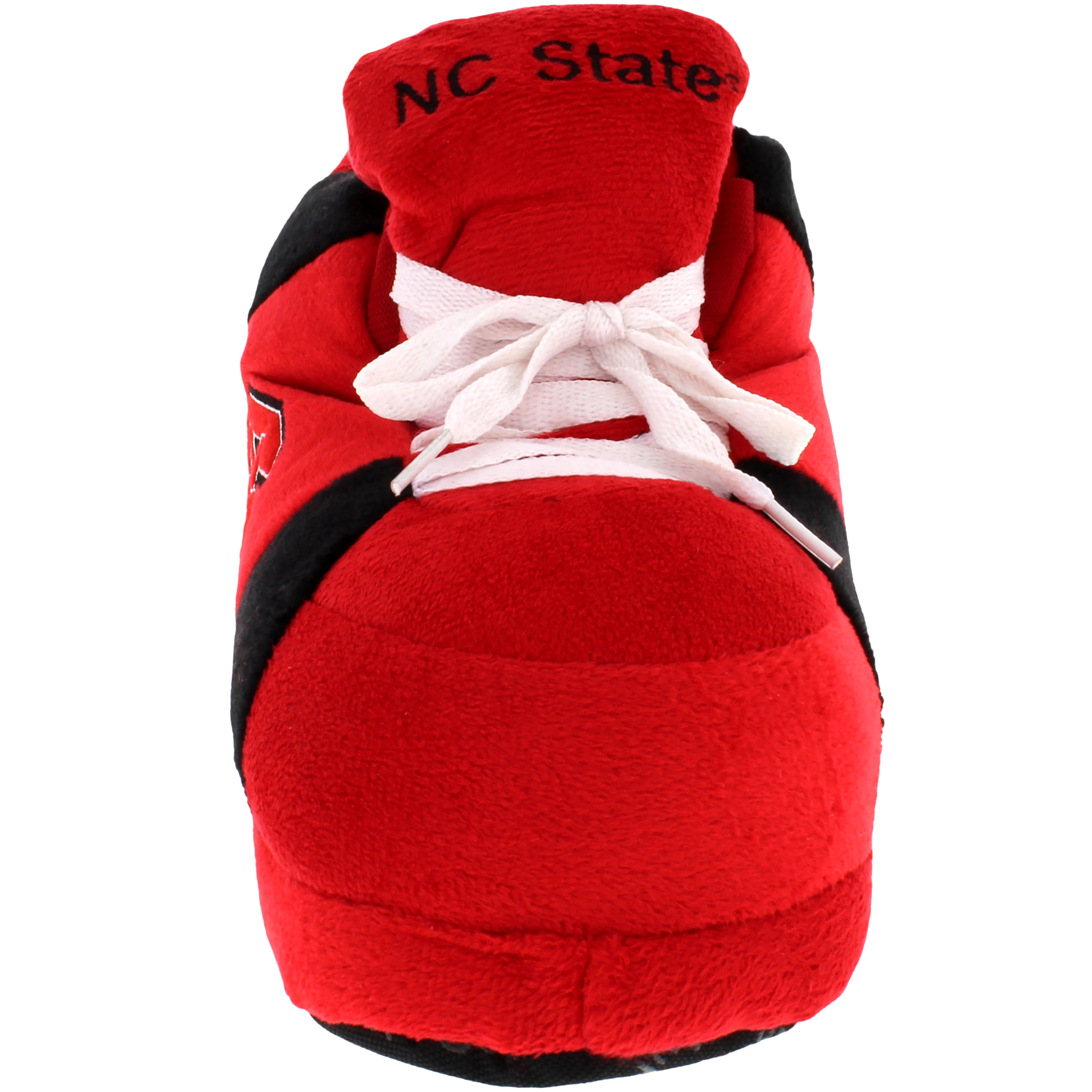 NC State Wolfpack Original Comfy Feet Sneaker Slipper, Large