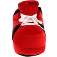 thumbnail image 2 of NC State Wolfpack Original Comfy Feet Sneaker Slipper, Large, 2 of 6