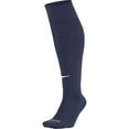 thumbnail image 2 of NIKE Academy Over-The-Calf Soccer Socks, Navy/White, Large, 2 of 3