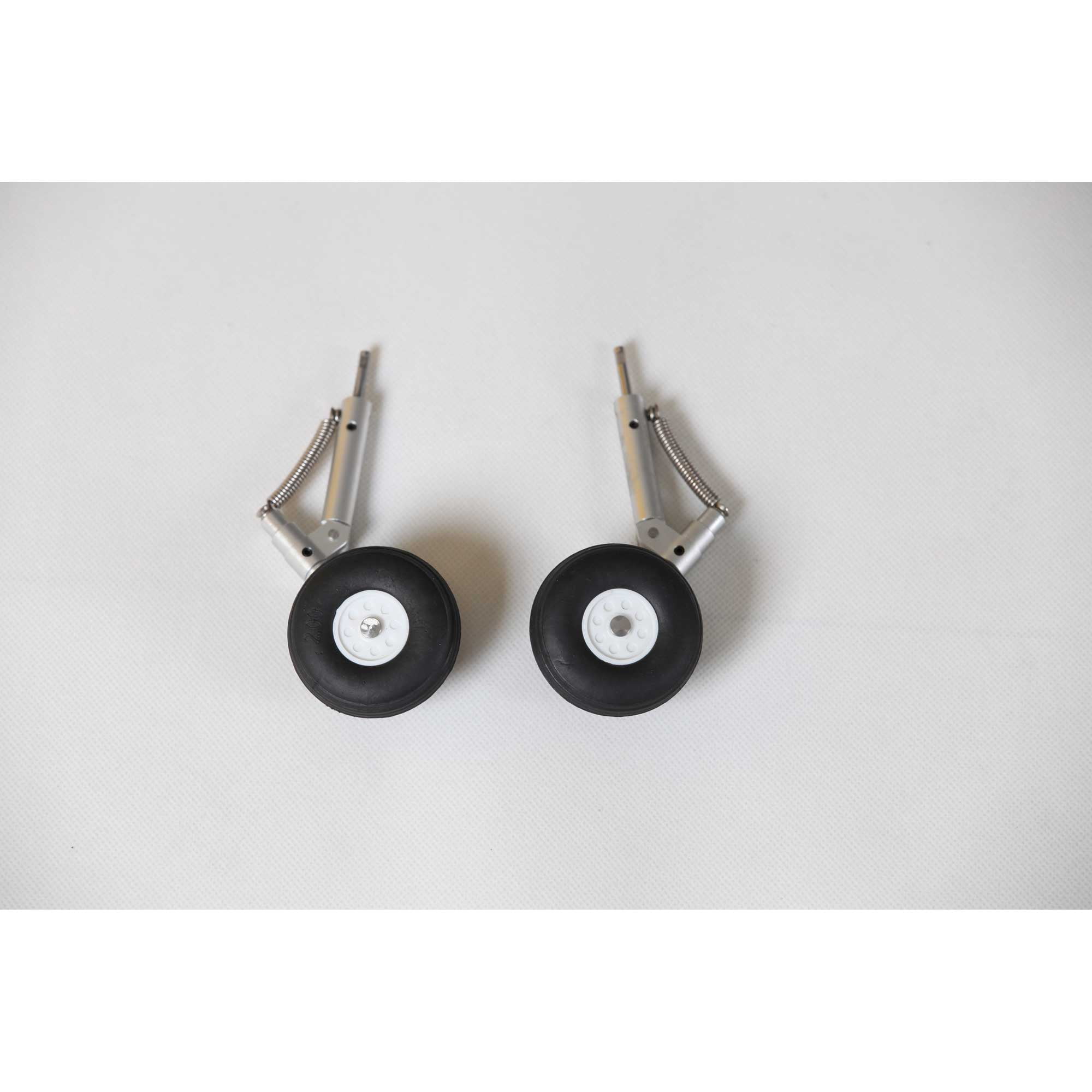 FMS Main Landing Gear Set F18 70mm FMMTD112 Replacement Airplane Parts