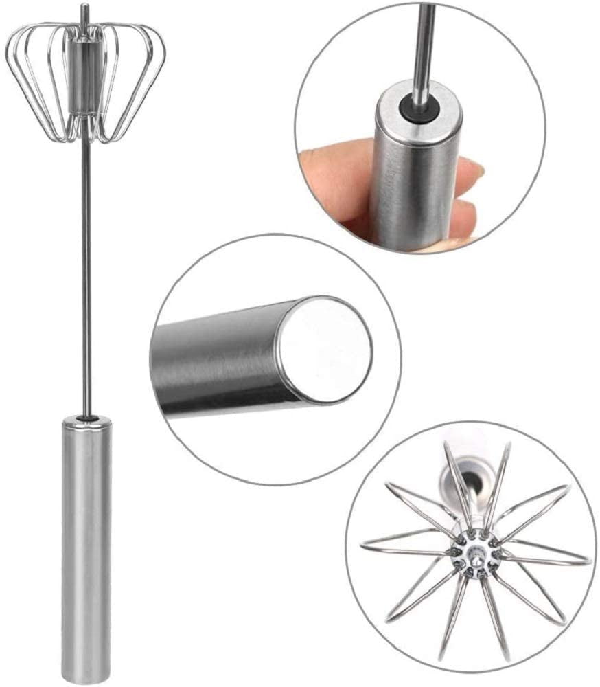 Judge Kitchen Spinning Whisk/Egg Beater - TC316