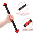 thumbnail image 3 of Phenofice Dumbbell Bars 2Pcs Weight Lifting Spinlock Collar For Arms Shoulder Abdominal Legs Back Training, 3 of 7