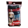 thumbnail image 1 of Bikini Playboy para Hombre, Multicolor Liso 1 Paquete con 7 Piezas Talla G, 1 of 4