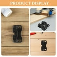 thumbnail image 3 of Raindrops 6pcs Dash Cam Dashboard Mount Enhanced Safety Camera Holder for All Season Use, 3 of 8