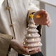 thumbnail image 5 of Árbol de Navidad de Cerámica, Adornos de Escritorio para El Hogar, Regalos de Navidad, Accesorios para Diseño de Escenas Pequeñas., 5 of 7