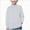 Grey_0826, variant on 3-4T Toddler Classic Dress Shirts for Boys Formal Long Sleeve Button Up Solid Color Classic Oxford Shirt for Kids Loose Cute Spring Fall Daily Wear for 18M-12T