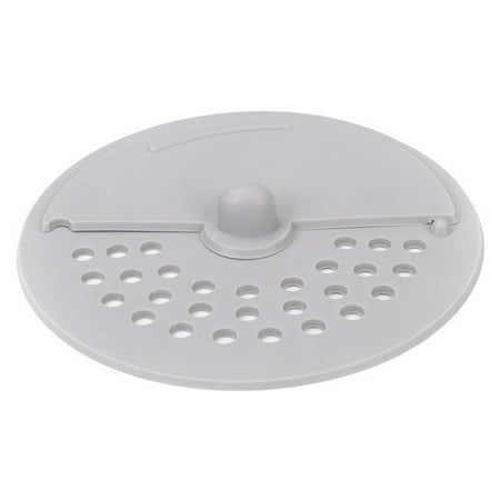 

AOOOWER Adjustable Shower Drain Mesh Floor Drain Cover Drain Stopper Hair Catcher Sink Stopper Cover for Bathroom Kitchen
