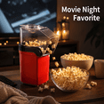 thumbnail image 2 of Hot Air Popcorn Maker, Quick 3-Minute Popcorn Machine, Easy-to-Use Air Circulation Popcorn Popper for Home, Movie Nights and Family Snacks, 2 of 10
