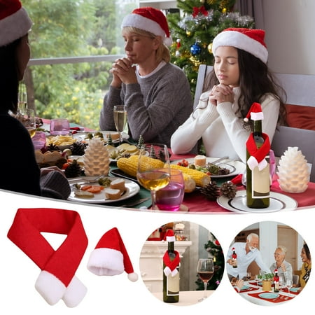 

Mittory Christmas Decorations Rainbow Series Santa Claus Christmas Tree Ornaments Gift Accessories Pendant