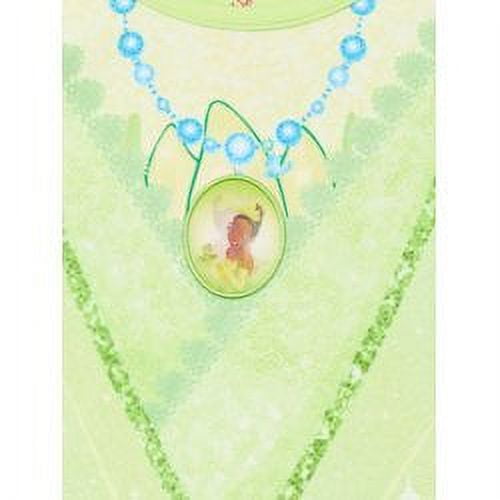 Disney Princess Tiana Girls Exclusive Cosplay Tiana Tutu Dress, Sizes 4-12