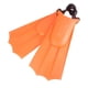 thumbnail image 2 of Aletas de natación Cola Naranja 25 a 30, 2 of 8