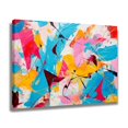 thumbnail image 2 of Modern Abstract Art Decorative Painting Framed Gallery Canvas Poster Bedroom Decor Sports Landscape Office Room Decor Gift,Frame-style,24x36inch(60x90cm), 2 of 8