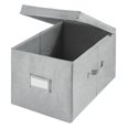 thumbnail image 1 of Grande boîte de rangement avec couvercle Codi iDesign, 1 of 5