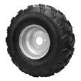 thumbnail image 2 of Pneu Quad ATV, Antidéflagrant Empêche les Impacts Forte Adhérence Roue pour Kart, 2 of 7