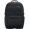 thumbnail image 2 of Tucano Sfido Gaming Backpack for Laptop up to 18.4", Black, 2 of 6