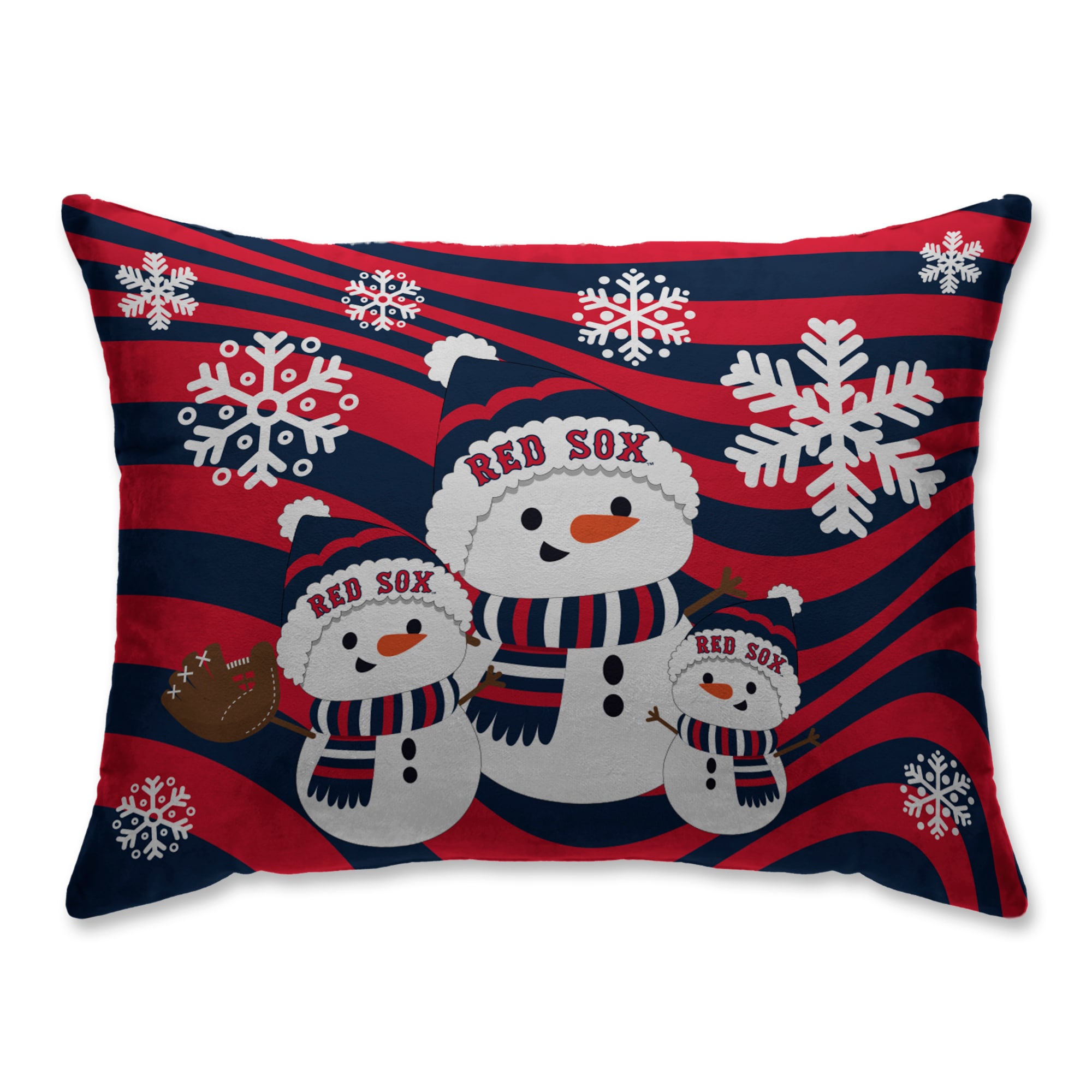 red sox pillow