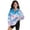 Cherry Blossom Dragon, variant on Uorisanigo Girls Sweatshirts Fashion Quarter-Zip Pullover Jacket Oversized Cherry Blossom Dragon Long Sleeve Shirts Top Cropped Pullover Hoodies Lapel Zipper Sweatshirt