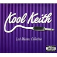 thumbnail image 1 of Kool Keith - Collection Lost Masters (CD) (Explicite) (Digi-Pak), 1 of 1