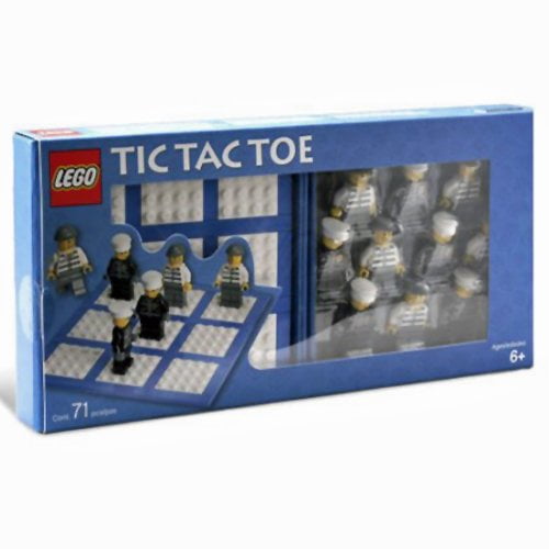 igures and 5 Robber Minifigures (Total Pieces: 71)