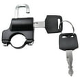 thumbnail image 2 of para casco de moto con 2 llaves 22 colgante para bicicletas Cola Bloqueo de motocicletas, 2 of 8