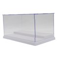 thumbnail image 4 of Vitrina de bloques de construcción Yotijar Ladrillos de plástico transparente Blanco 250x145x120mm, 4 of 7