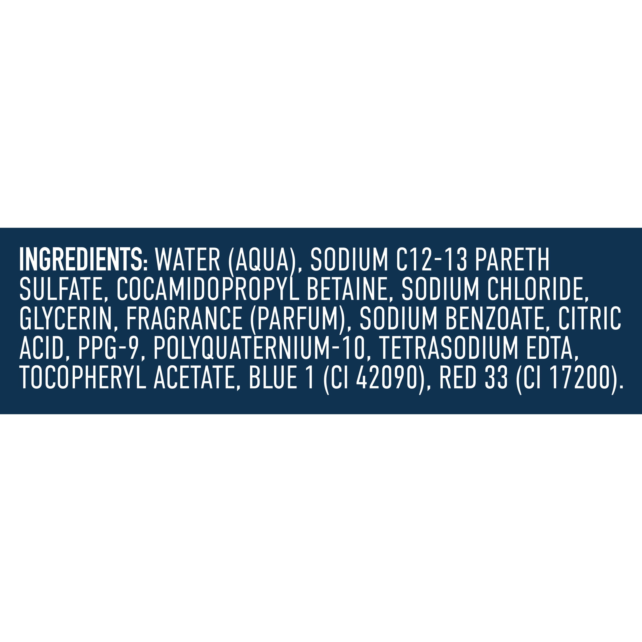 Suave Men 3 in 1 Mens Body Wash, Hair, Face and Body Wash, Hydrating, Citrus & Musk, 30 oz