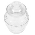 thumbnail image 2 of Airtight Large Pickle Jar Thickened Borosilicate Glass Storage Container for Vegetables Kimchi Home and Restaurant Use, 2 of 4