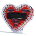 thumbnail image 4 of Kit de Luz Intermitente en Forma de Corazón LED DIY ETAxopowo, 4 of 9