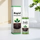 thumbnail image 5 of Solución nutritiva líquida potenciadora del crecimiento vegetal (50 ml) | Favorece el desarrollo radicular y la germinación de semillas | Para hidroponía, tierra y plantas en maceta | Mejora la, 5 of 9