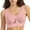 Pink, variant on Breathable Bras for Women No Steel Ring Plus Size Soft Cool Liftup Air Bra No Underwire High Support Underwear