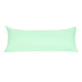 thumbnail image 1 of Reforzar Funda De Almohada Suave Cuerpo De Microfibra 1800 Funda De Almohada con Cremallera, 1 of 6