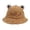 Khaki, variant on Fishing Photography Bucket Hat Cute Hiking Cap Animal Beach Baseball Hats Khaki One Size