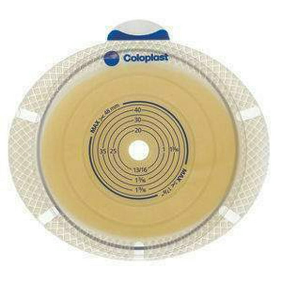 Ostomy Barrier SenSura Flex Xpro 1-3/8" Flange Cut-To-Fit, 5/8-7/8" Stoma #11304