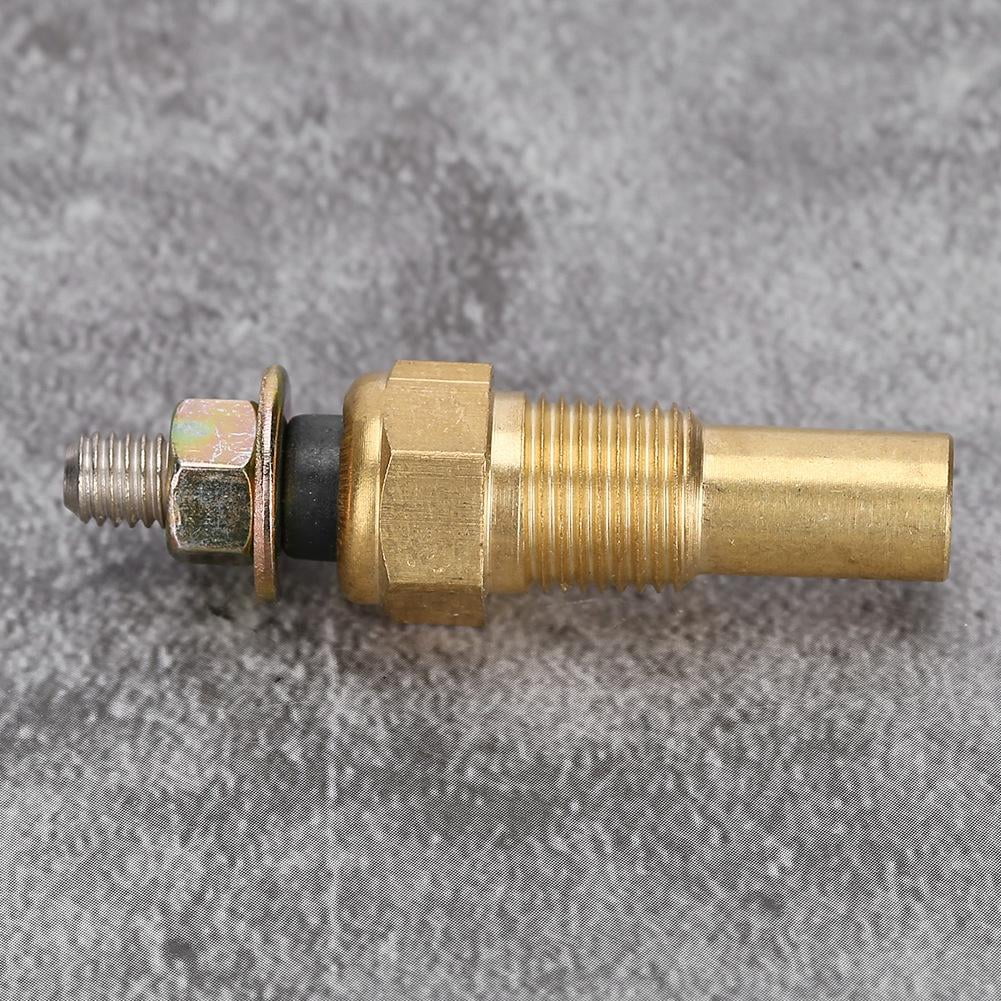Mgaxyff Water / Oil Temp Temperature 1/8 NPT Electrical Sender
